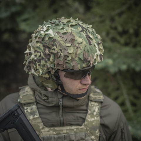 M-TAC Pokrowiec na kask Vilha MultiCam®
