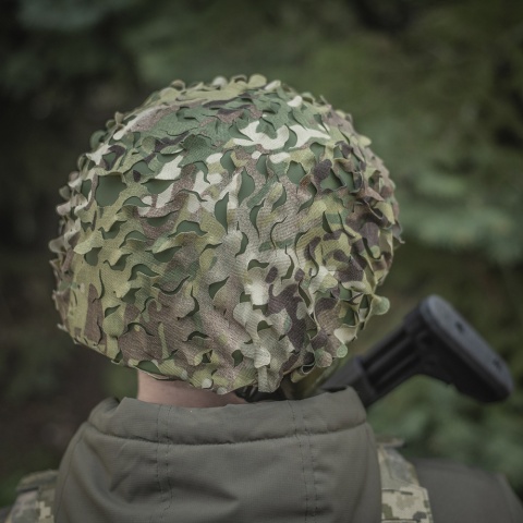 M-TAC Pokrowiec na kask Vilha MultiCam®