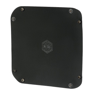 M-TAC Taca do serwisowania broni w terenie 24 x 24 cm Black