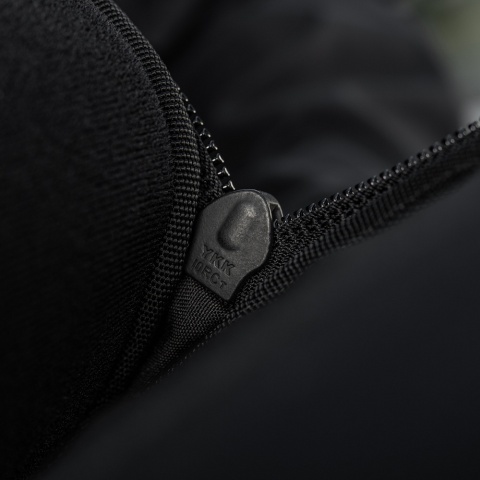 M-TAC Torba kieszeń pionowa Laser Cut Hex Black