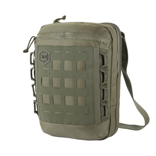 M-TAC Torba kieszeń pionowa Laser Cut Hex Ranger Green