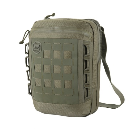 M-TAC Torba kieszeń pionowa Laser Cut Hex Ranger Green