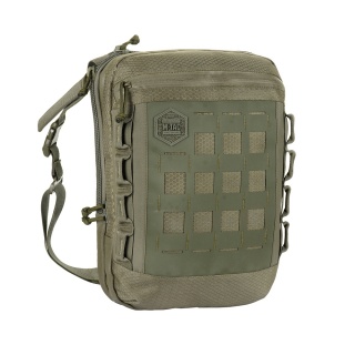 M-TAC Torba kieszeń pionowa Laser Cut Hex Ranger Green