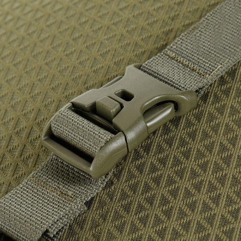 M-TAC Torba kieszeń pionowa Laser Cut Hex Ranger Green