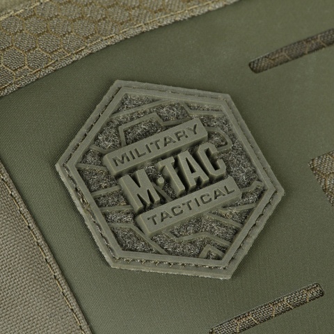 M-TAC Torba kieszeń pionowa Laser Cut Hex Ranger Green