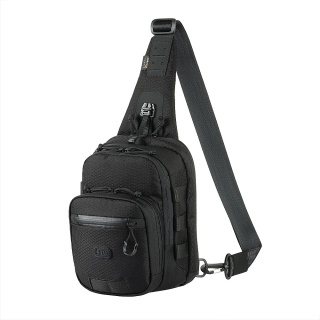 M-TAC Torebka Cross Bag Slim Elite Hex Black