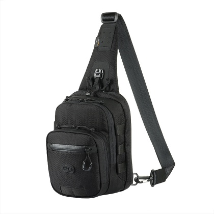 M-TAC Torebka Cross Bag Slim Elite Hex Black