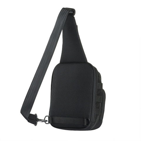 M-TAC Torebka Cross Bag Slim Elite Hex Black