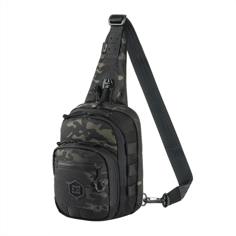 M-TAC Torebka Cross Bag Slim Elite Hex MultiCam® Black