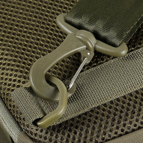 M-TAC Torebka Cross Bag Slim Elite Hex Ranger Green