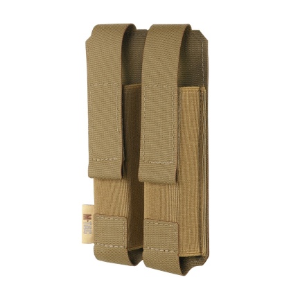 M-TAC Podwójna ładownica na magazynki typu APS Laser Cut Gen II Coyote