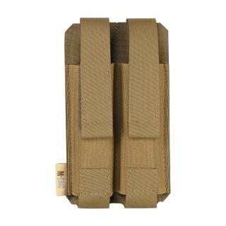M-TAC Podwójna ładownica na magazynki typu APS Laser Cut Gen II Coyote