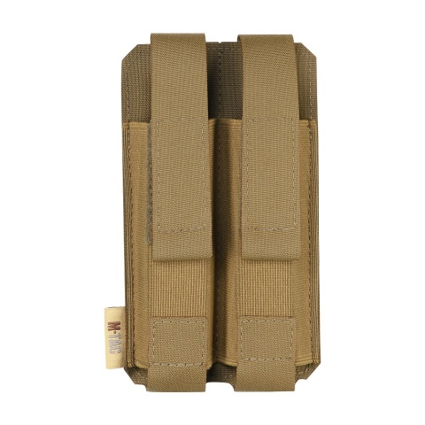 M-TAC Podwójna ładownica na magazynki typu APS Laser Cut Gen II Coyote