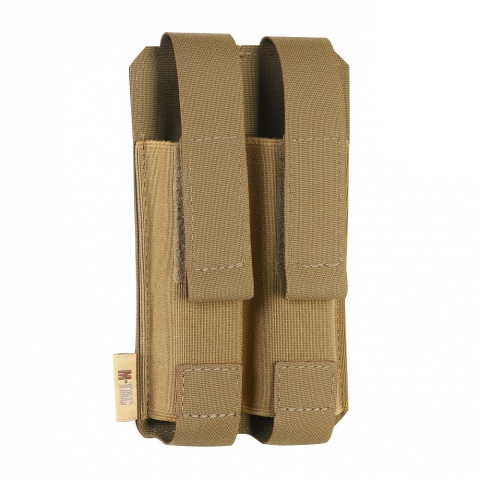 M-TAC Podwójna ładownica na magazynki typu APS Laser Cut Gen II Coyote
