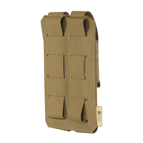 M-TAC Podwójna ładownica na magazynki typu APS Laser Cut Gen II Coyote