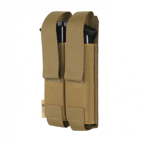 M-TAC Podwójna ładownica na magazynki typu APS Laser Cut Gen II Coyote