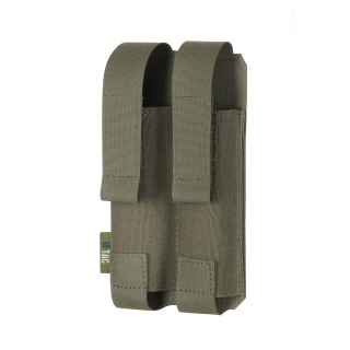 M-TAC Podwójna ładownica na magazynki typu APS Laser Cut Gen II Ranger Green