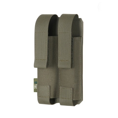 M-TAC Podwójna ładownica na magazynki typu APS Laser Cut Gen II Ranger Green
