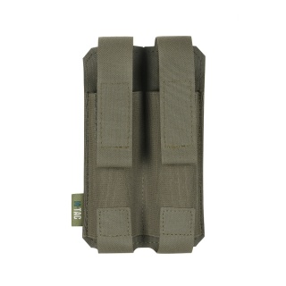 M-TAC Podwójna ładownica na magazynki typu APS Laser Cut Gen II Ranger Green