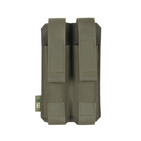 M-TAC Podwójna ładownica na magazynki typu APS Laser Cut Gen II Ranger Green