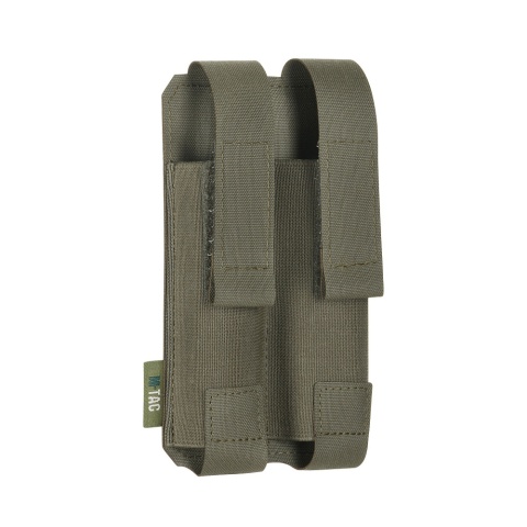 M-TAC Podwójna ładownica na magazynki typu APS Laser Cut Gen II Ranger Green