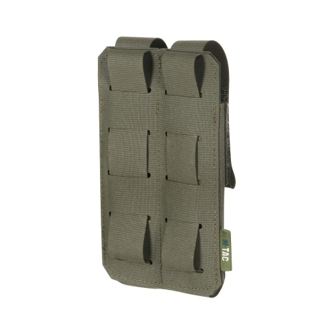 M-TAC Podwójna ładownica na magazynki typu APS Laser Cut Gen II Ranger Green