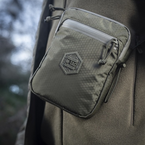 M-TAC Torba Pocket Bag Elite Hex Ranger Green