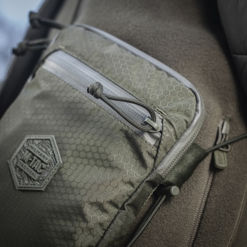 M-TAC Torba Pocket Bag Elite Hex Ranger Green