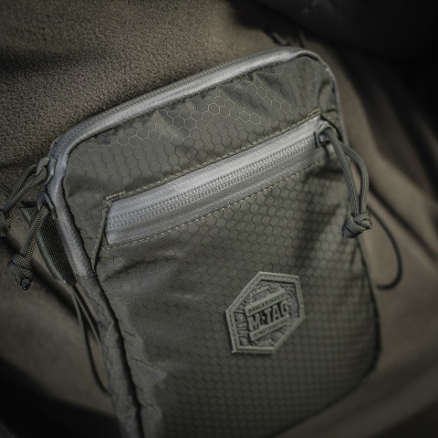 M-TAC Torba Pocket Bag Elite Hex Ranger Green