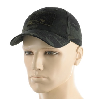 M-TAC Czapka z daszkiem Taktyczna Elite NYCO Extreme MultiCam Black