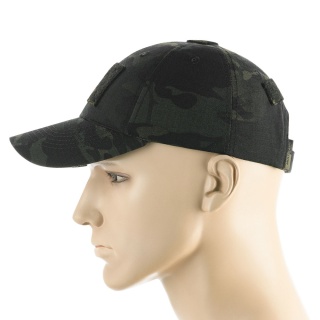 M-TAC Czapka z daszkiem Taktyczna Elite NYCO Extreme MultiCam Black
