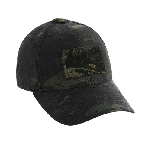 M-TAC Czapka z daszkiem Taktyczna Elite NYCO Extreme MultiCam Black
