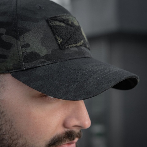 M-TAC Czapka z daszkiem Taktyczna Elite NYCO Extreme MultiCam Black