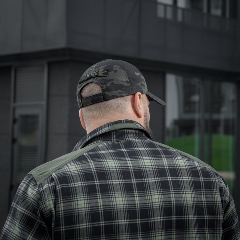 M-TAC Czapka z daszkiem Taktyczna Elite NYCO Extreme MultiCam Black