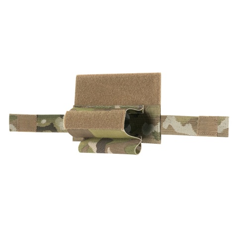 M-TAC Ładownica na stazę uciskową elastyczna na rzepie Gen 5 MultiCam®