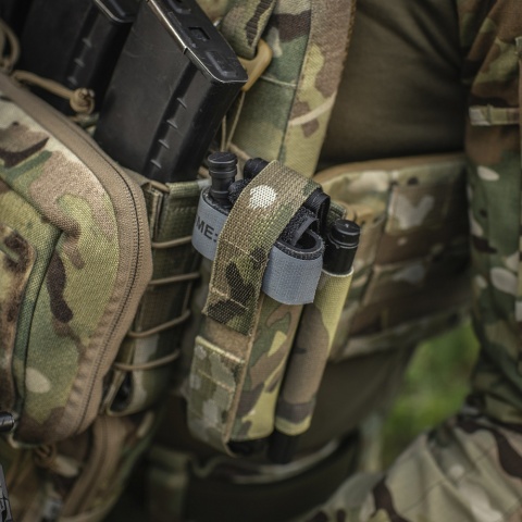 M-TAC Ładownica na stazę uciskową elastyczna na rzepie Gen 5 MultiCam®