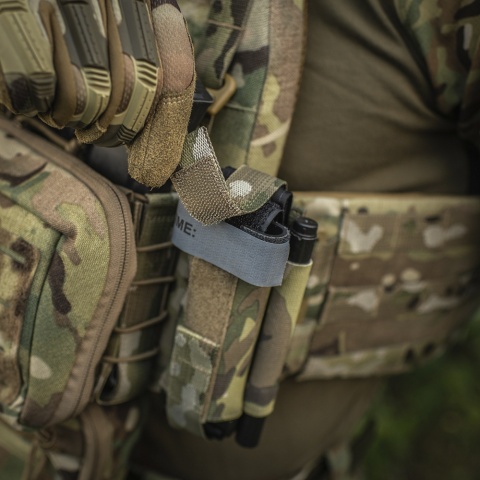M-TAC Ładownica na stazę uciskową elastyczna na rzepie Gen 5 MultiCam®