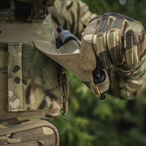 M-TAC Ładownica na stazę uciskową elastyczna na rzepie Gen 5 MultiCam®