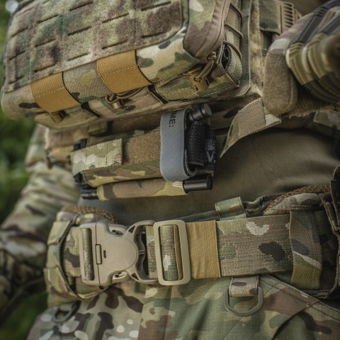M-TAC Ładownica na stazę uciskową elastyczna na rzepie Gen 5 MultiCam®