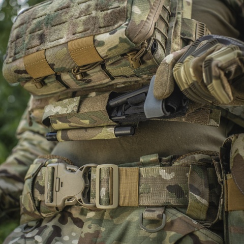 M-TAC Ładownica na stazę uciskową elastyczna na rzepie Gen 5 MultiCam®