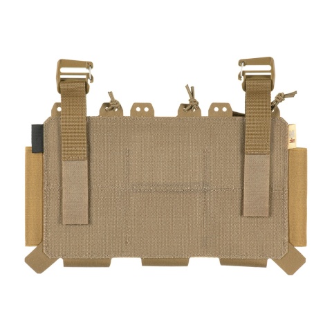 M-TAC Przedni panel na kamizelkę taktyczną Cuirass QRS na 3 magazynki Coyote