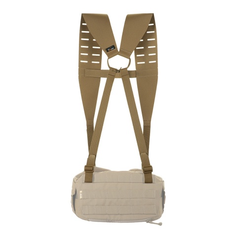 M-TAC Szelki do pasa taktycznego Laser Cut Long Coyote