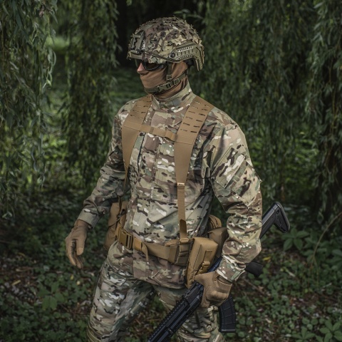 M-TAC Szelki do pasa taktycznego Laser Cut Long Coyote
