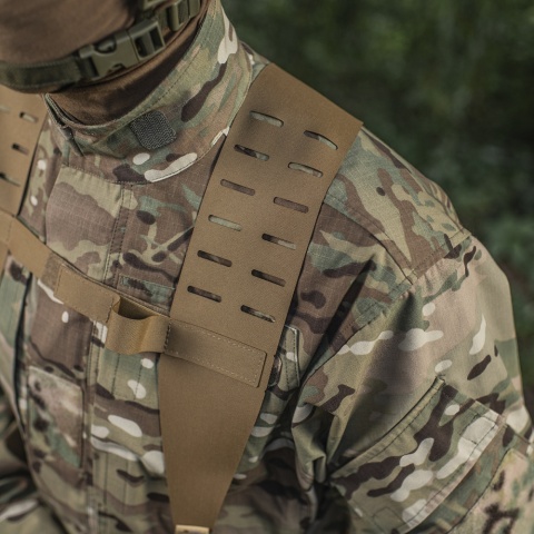 M-TAC Szelki do pasa taktycznego Laser Cut Long Coyote