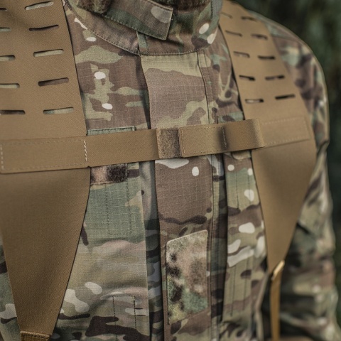 M-TAC Szelki do pasa taktycznego Laser Cut Long Coyote