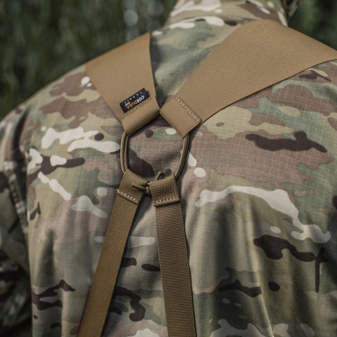 M-TAC Szelki do pasa taktycznego Laser Cut Long Coyote