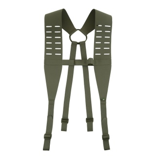 M-TAC Szelki do pasa taktycznego Laser Cut Long Ranger Green