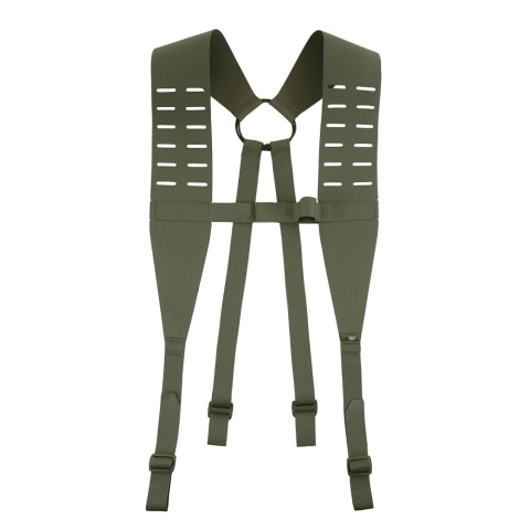 M-TAC Szelki do pasa taktycznego Laser Cut Long Ranger Green