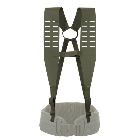 M-TAC Szelki do pasa taktycznego Laser Cut Long Ranger Green