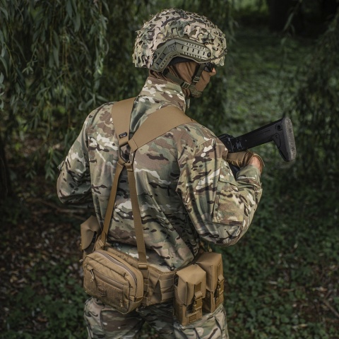 M-TAC Szelki do pasa taktycznego Laser Cut Regular Coyote